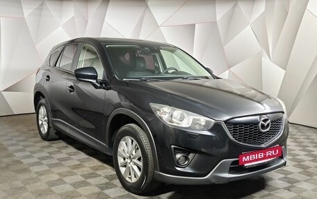 Mazda CX-5 II, 2014 год, 1 385 000 рублей, 3 фотография
