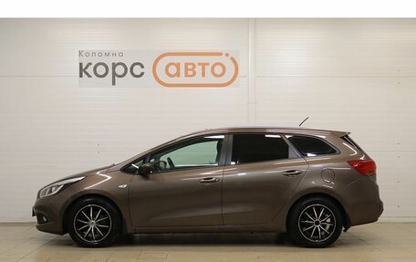 KIA cee'd III, 2013 год, 1 099 000 рублей, 2 фотография
