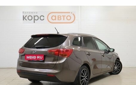 KIA cee'd III, 2013 год, 1 099 000 рублей, 3 фотография