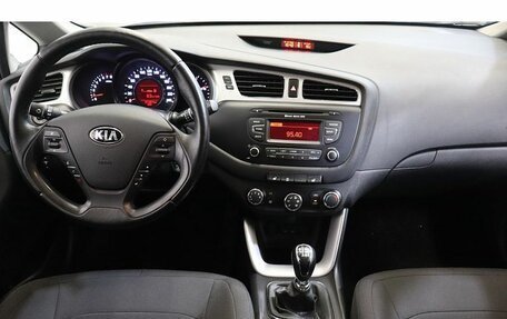 KIA cee'd III, 2013 год, 1 099 000 рублей, 11 фотография