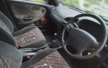 Suzuki Cultus III рестайлинг, 1996 год, 125 000 рублей, 8 фотография