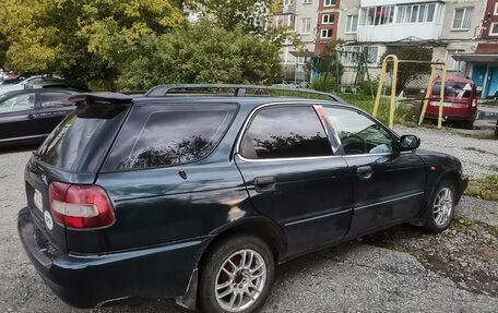 Suzuki Cultus III рестайлинг, 1996 год, 125 000 рублей, 2 фотография