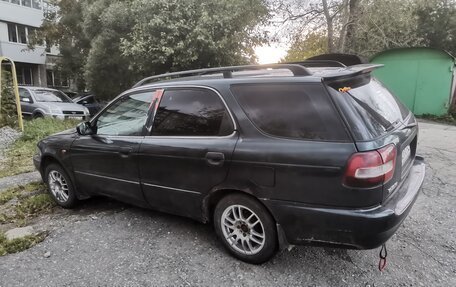 Suzuki Cultus III рестайлинг, 1996 год, 125 000 рублей, 3 фотография