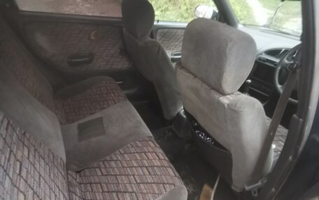 Suzuki Cultus III рестайлинг, 1996 год, 125 000 рублей, 10 фотография