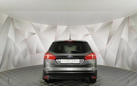 Ford Focus III, 2018 год, 1 075 000 рублей, 8 фотография