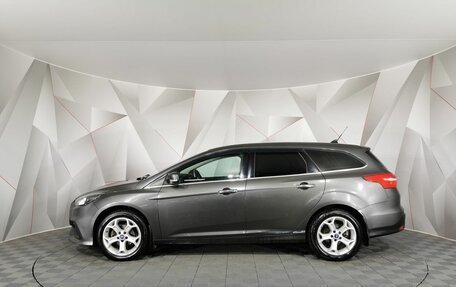Ford Focus III, 2018 год, 1 075 000 рублей, 5 фотография