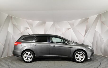 Ford Focus III, 2018 год, 1 075 000 рублей, 6 фотография