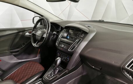 Ford Focus III, 2018 год, 1 075 000 рублей, 13 фотография