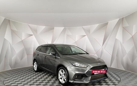 Ford Focus III, 2018 год, 1 075 000 рублей, 3 фотография