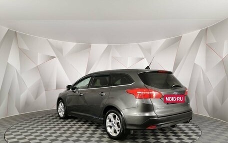 Ford Focus III, 2018 год, 1 075 000 рублей, 4 фотография