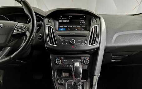 Ford Focus III, 2018 год, 1 075 000 рублей, 15 фотография