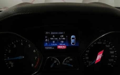 Ford Focus III, 2018 год, 1 075 000 рублей, 18 фотография