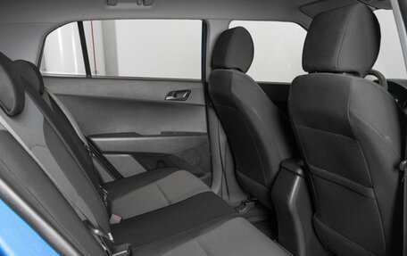 Hyundai Creta I рестайлинг, 2021 год, 2 080 000 рублей, 8 фотография