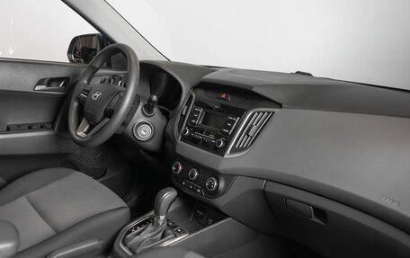Hyundai Creta I рестайлинг, 2021 год, 2 080 000 рублей, 7 фотография