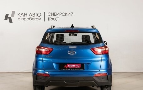 Hyundai Creta I рестайлинг, 2021 год, 2 080 000 рублей, 4 фотография