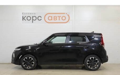 KIA Soul III, 2020 год, 1 829 000 рублей, 2 фотография