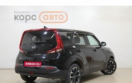 KIA Soul III, 2020 год, 1 829 000 рублей, 3 фотография