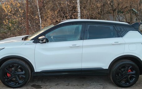 Geely Coolray I, 2023 год, 2 250 рублей, 4 фотография