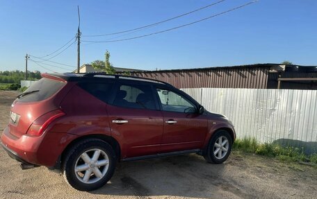 Nissan Murano, 2006 год, 500 000 рублей, 2 фотография