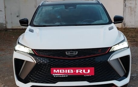 Geely Coolray I, 2023 год, 2 250 рублей, 3 фотография
