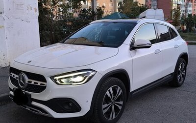 Mercedes-Benz GLA, 2021 год, 3 450 000 рублей, 1 фотография