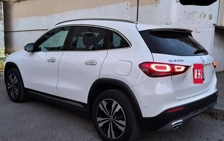 Mercedes-Benz GLA, 2021 год, 3 450 000 рублей, 2 фотография