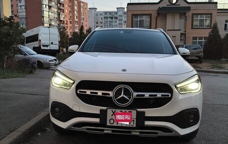 Mercedes-Benz GLA, 2021 год, 3 450 000 рублей, 7 фотография