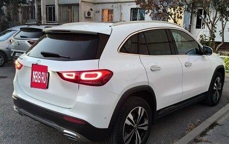 Mercedes-Benz GLA, 2021 год, 3 450 000 рублей, 4 фотография