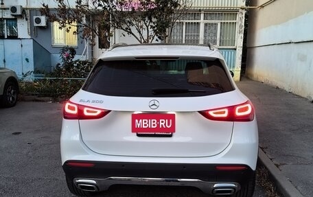Mercedes-Benz GLA, 2021 год, 3 450 000 рублей, 3 фотография