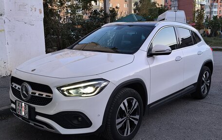 Mercedes-Benz GLA, 2021 год, 3 450 000 рублей, 8 фотография