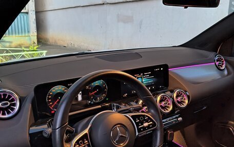 Mercedes-Benz GLA, 2021 год, 3 450 000 рублей, 14 фотография