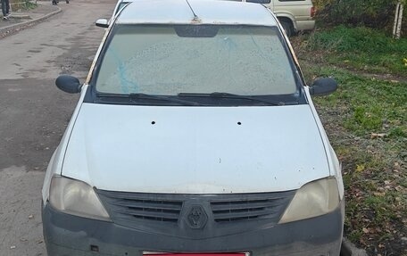 Renault Logan I, 2005 год, 124 999 рублей, 1 фотография