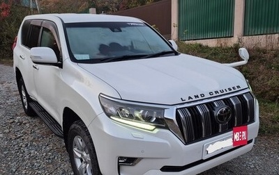 Toyota Land Cruiser Prado 150 рестайлинг, 2018 год, 4 050 000 рублей, 1 фотография