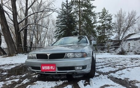 Mitsubishi Diamante II, 2002 год, 650 000 рублей, 1 фотография