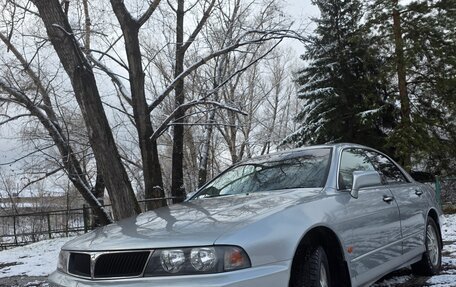 Mitsubishi Diamante II, 2002 год, 650 000 рублей, 3 фотография