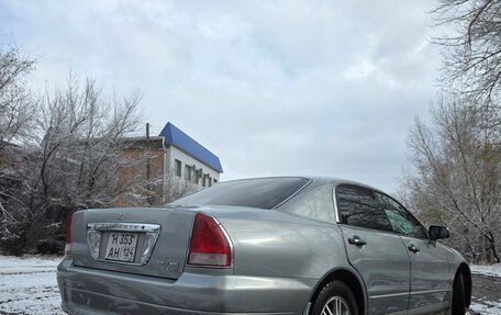 Mitsubishi Diamante II, 2002 год, 650 000 рублей, 4 фотография