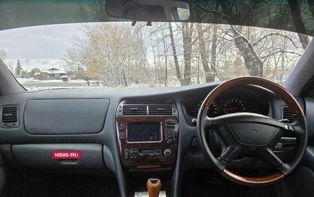 Mitsubishi Diamante II, 2002 год, 650 000 рублей, 13 фотография