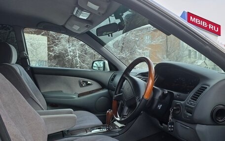 Mitsubishi Diamante II, 2002 год, 650 000 рублей, 7 фотография