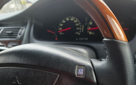 Mitsubishi Diamante II, 2002 год, 650 000 рублей, 14 фотография