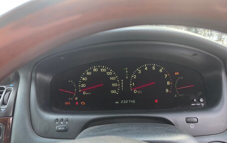 Mitsubishi Diamante II, 2002 год, 650 000 рублей, 18 фотография