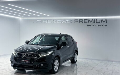 Honda Vezel, 2020 год, 2 400 000 рублей, 7 фотография