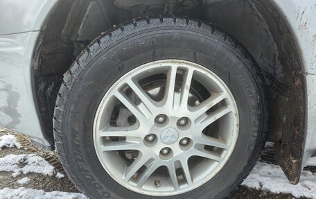 Mitsubishi Diamante II, 2002 год, 650 000 рублей, 17 фотография