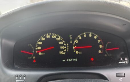 Mitsubishi Diamante II, 2002 год, 650 000 рублей, 19 фотография