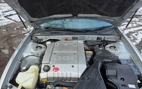 Mitsubishi Diamante II, 2002 год, 650 000 рублей, 16 фотография
