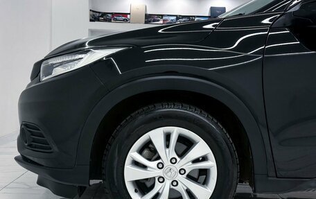 Honda Vezel, 2020 год, 2 400 000 рублей, 21 фотография