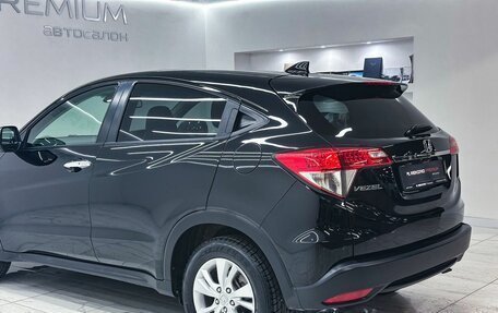 Honda Vezel, 2020 год, 2 400 000 рублей, 26 фотография