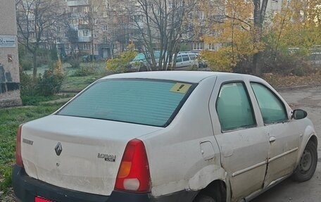 Renault Logan I, 2005 год, 124 999 рублей, 5 фотография