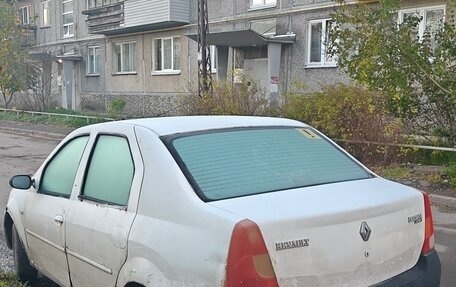 Renault Logan I, 2005 год, 124 999 рублей, 4 фотография