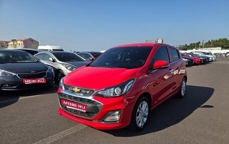 Chevrolet Spark IV, 2022 год, 1 050 020 рублей, 1 фотография