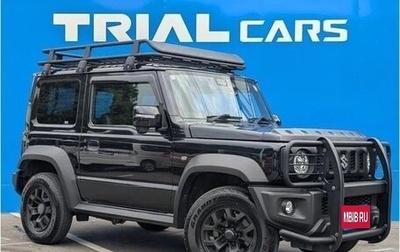 Suzuki Jimny, 2022 год, 1 765 000 рублей, 1 фотография